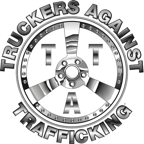 logo Truckers against Traffickin